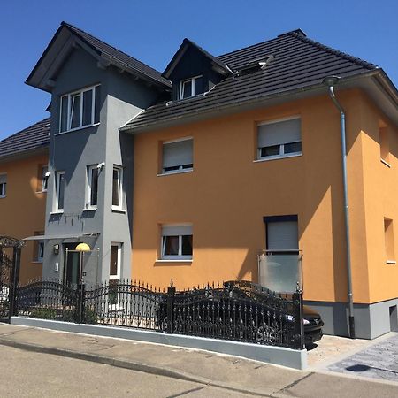 Apartment Euro As Kappel-Grafenhausen Zewnętrze zdjęcie