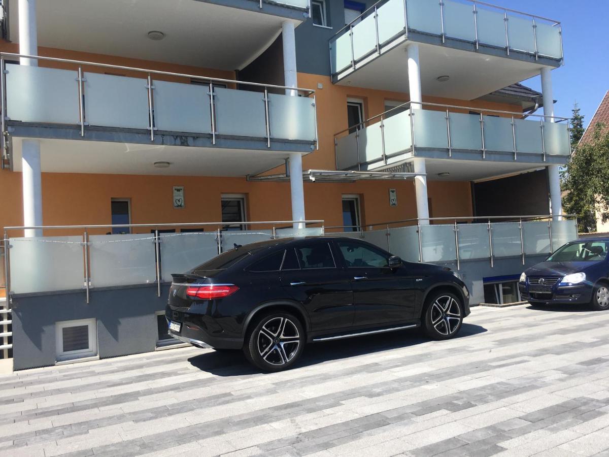 Apartment Euro As Kappel-Grafenhausen Zewnętrze zdjęcie