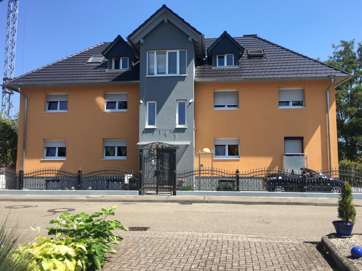 Apartment Euro As Kappel-Grafenhausen Zewnętrze zdjęcie