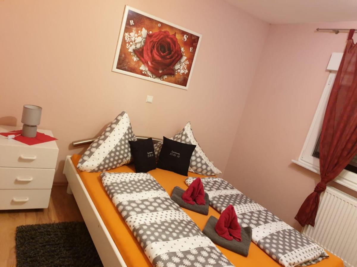 Apartment Euro As Kappel-Grafenhausen Zewnętrze zdjęcie