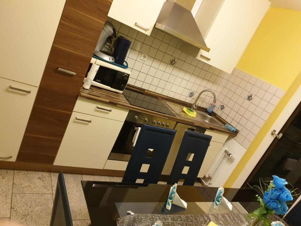 Apartment Euro As Kappel-Grafenhausen Zewnętrze zdjęcie