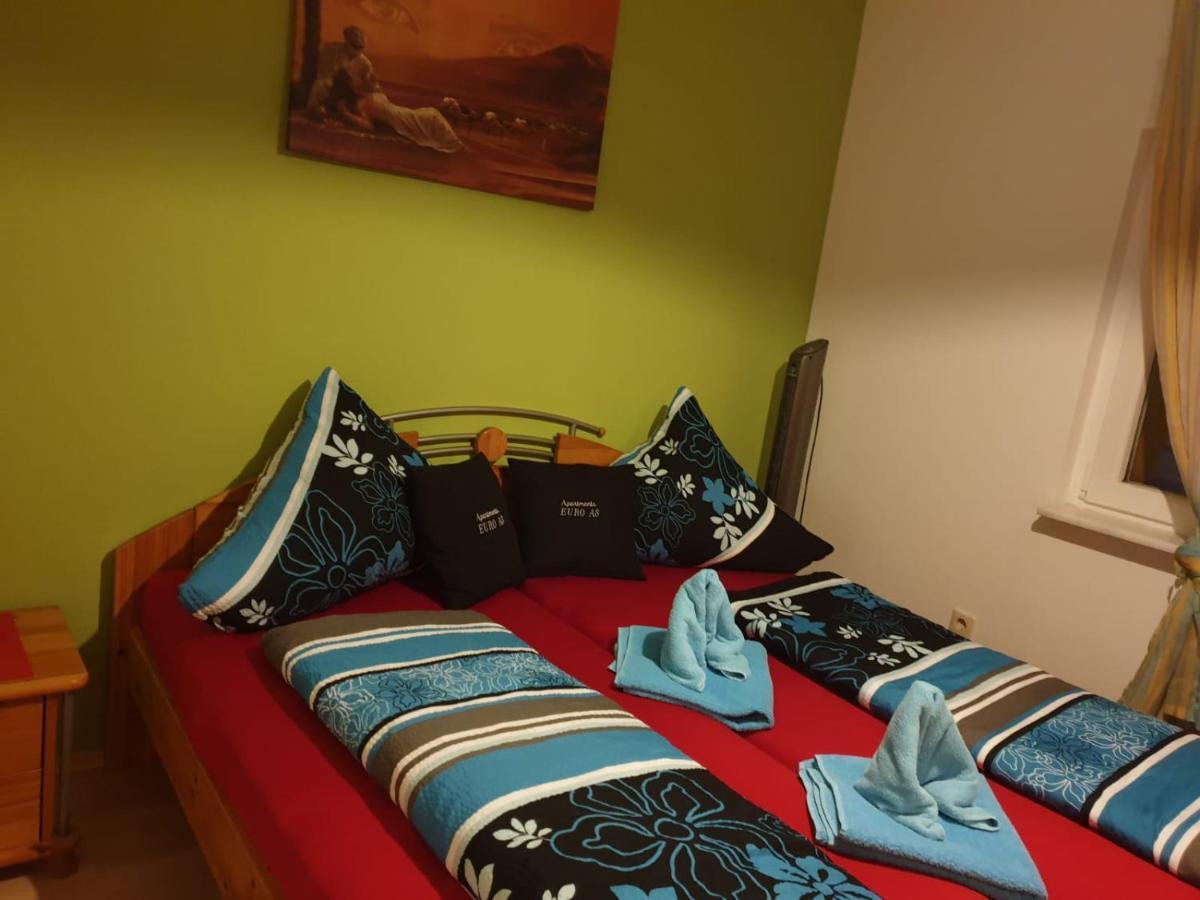 Apartment Euro As Kappel-Grafenhausen Zewnętrze zdjęcie
