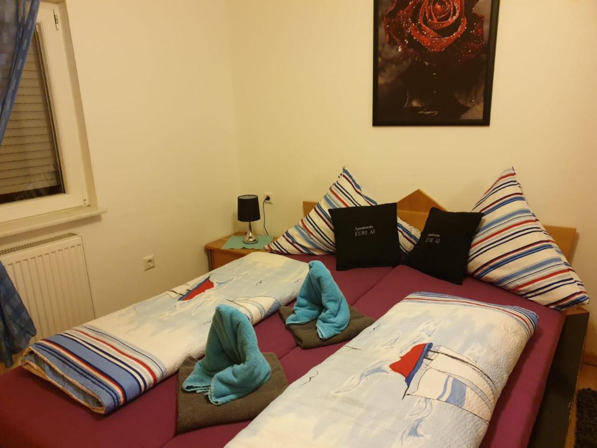 Apartment Euro As Kappel-Grafenhausen Zewnętrze zdjęcie