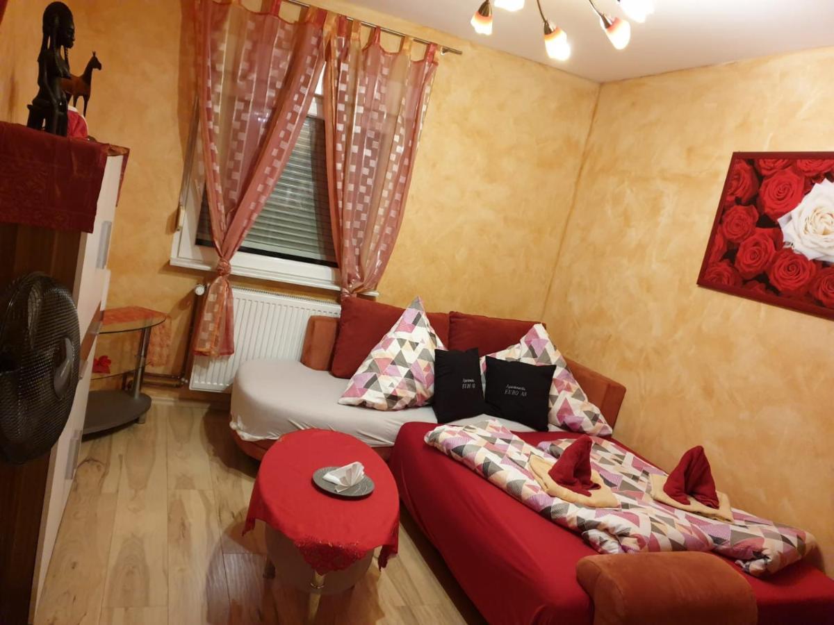Apartment Euro As Kappel-Grafenhausen Zewnętrze zdjęcie