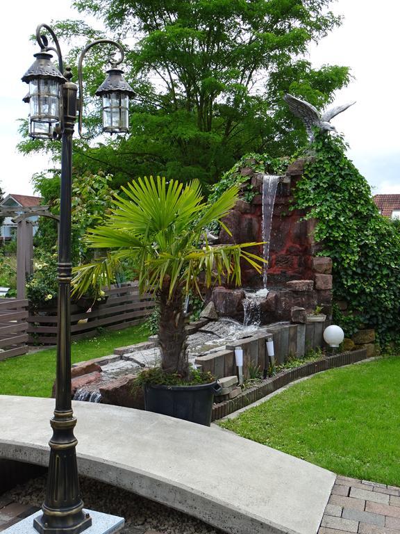 Apartment Euro As Kappel-Grafenhausen Zewnętrze zdjęcie