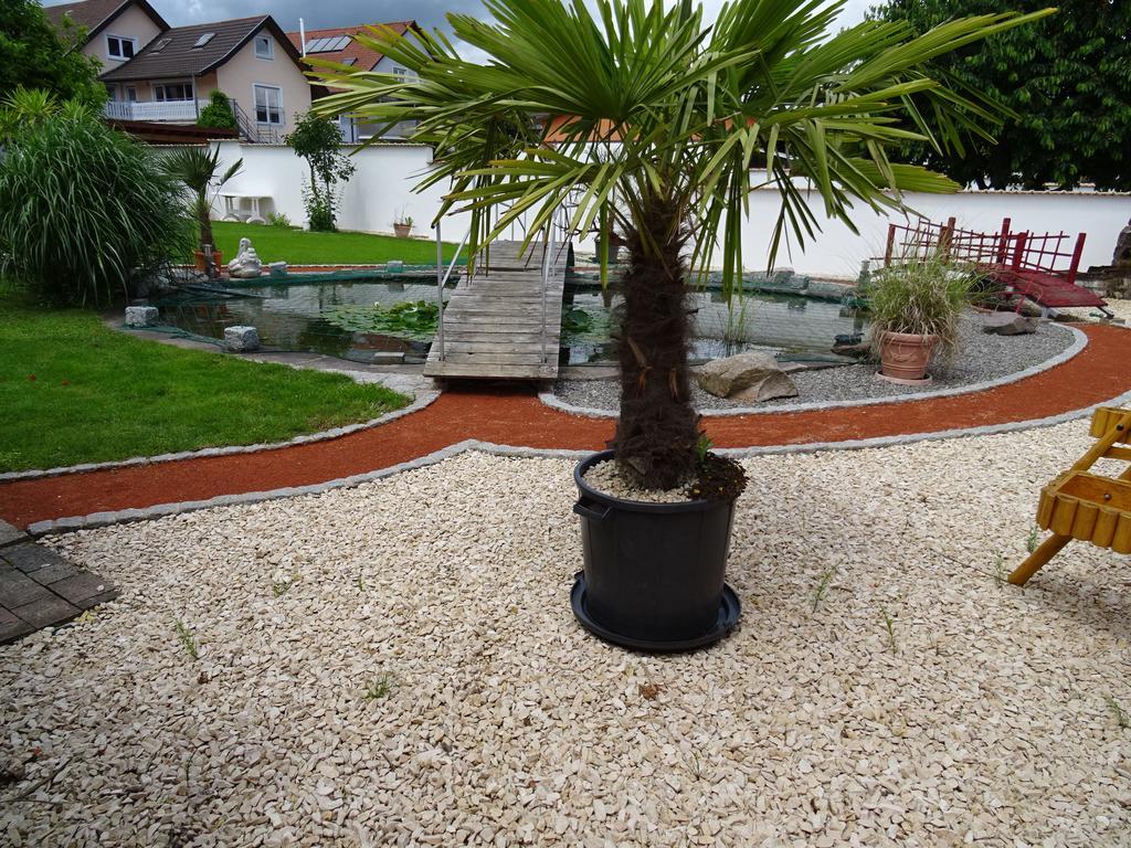 Apartment Euro As Kappel-Grafenhausen Zewnętrze zdjęcie