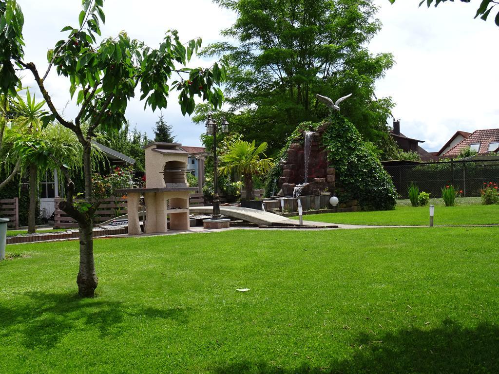 Apartment Euro As Kappel-Grafenhausen Zewnętrze zdjęcie