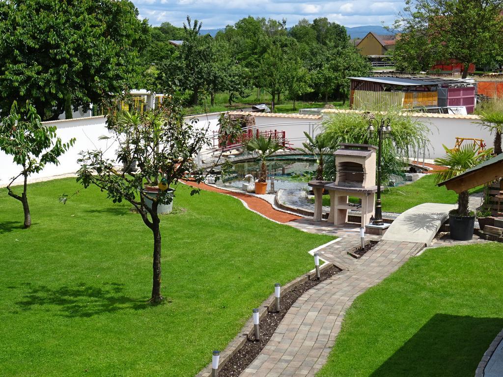 Apartment Euro As Kappel-Grafenhausen Zewnętrze zdjęcie