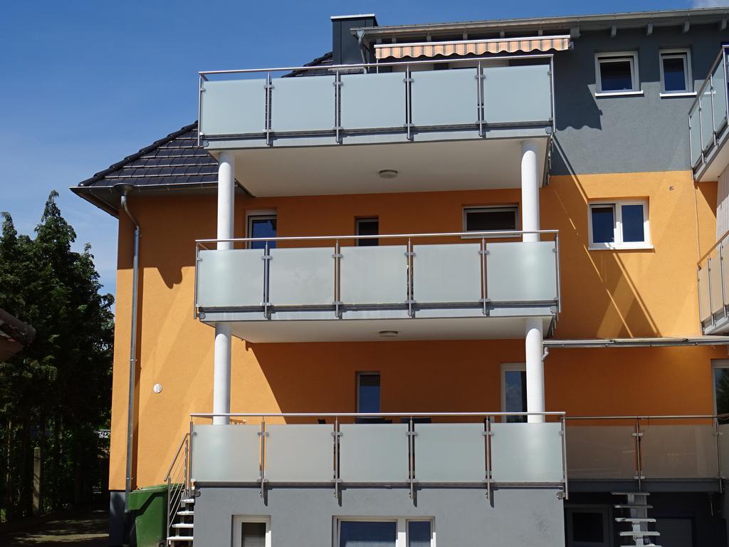 Apartment Euro As Kappel-Grafenhausen Zewnętrze zdjęcie