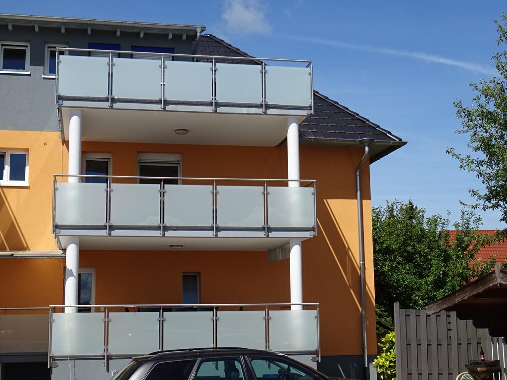 Apartment Euro As Kappel-Grafenhausen Zewnętrze zdjęcie