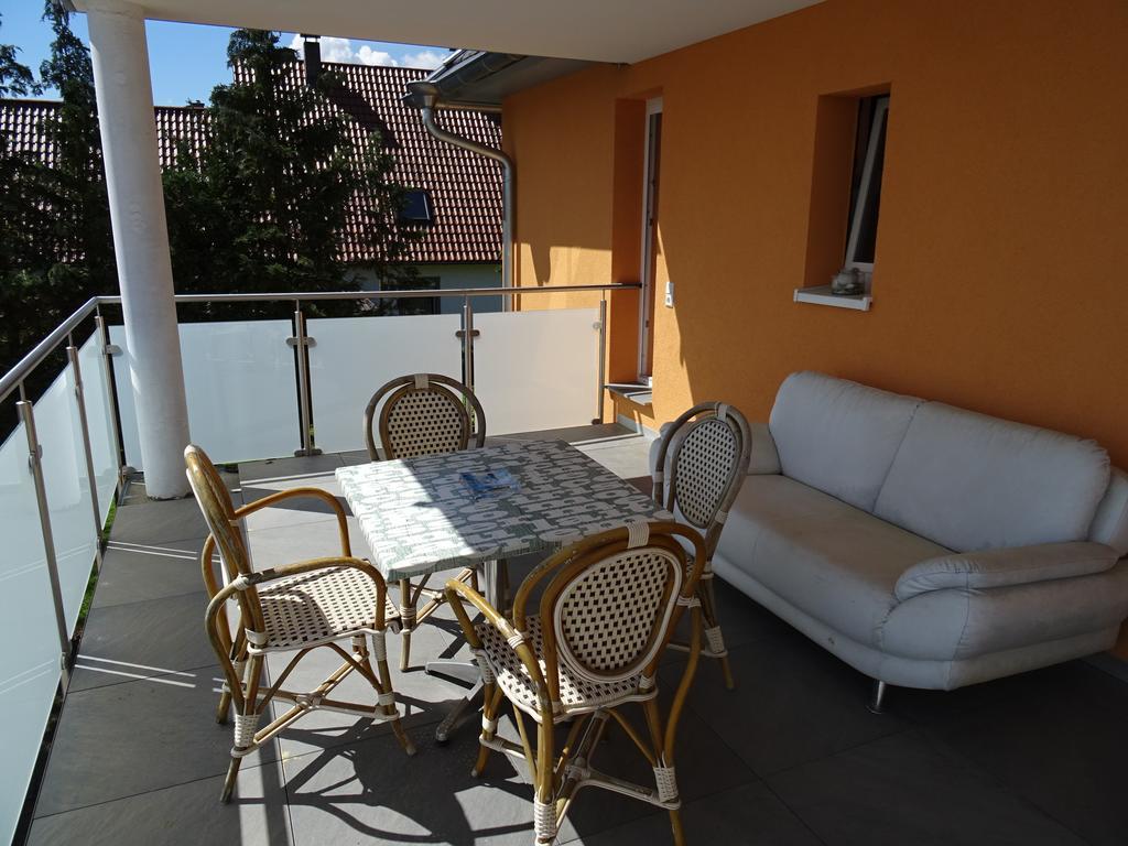 Apartment Euro As Kappel-Grafenhausen Zewnętrze zdjęcie