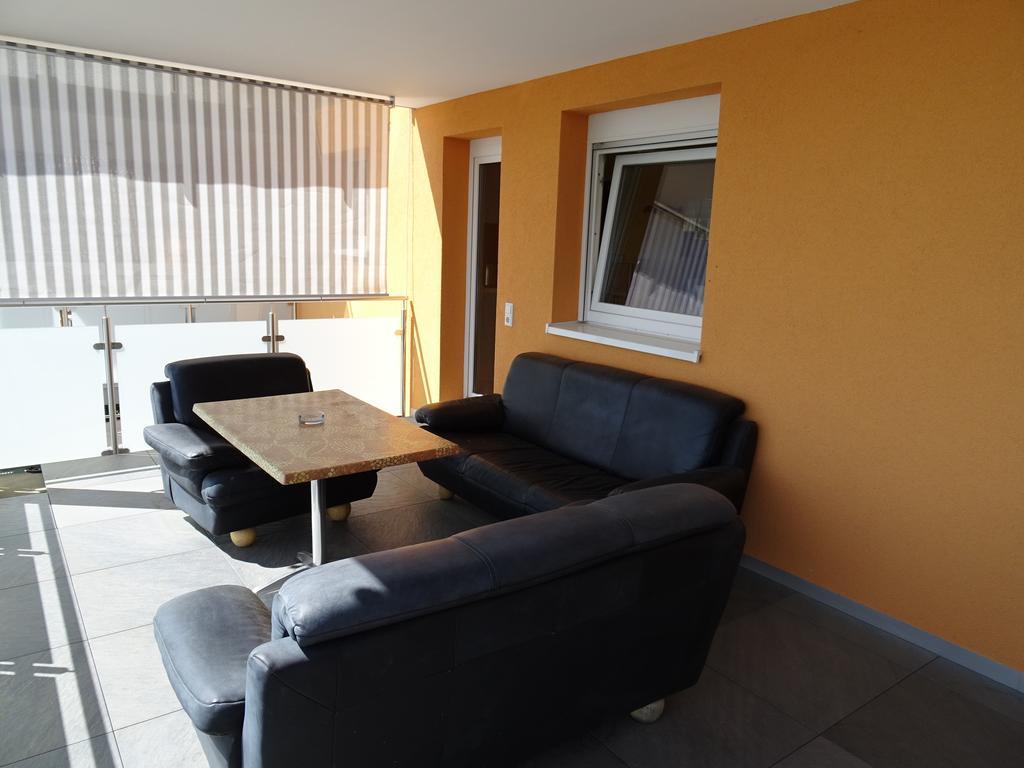 Apartment Euro As Kappel-Grafenhausen Zewnętrze zdjęcie
