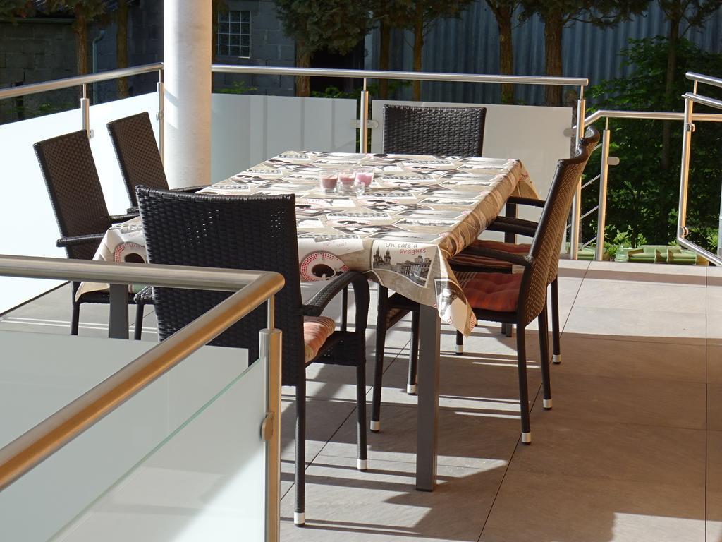 Apartment Euro As Kappel-Grafenhausen Zewnętrze zdjęcie