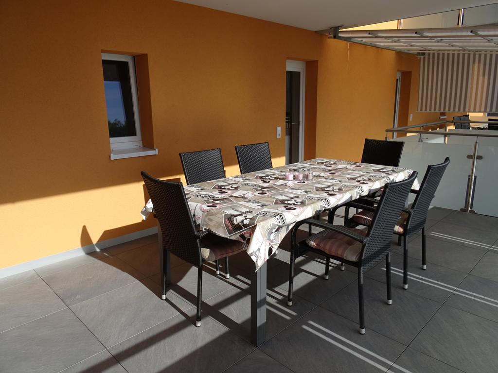 Apartment Euro As Kappel-Grafenhausen Zewnętrze zdjęcie