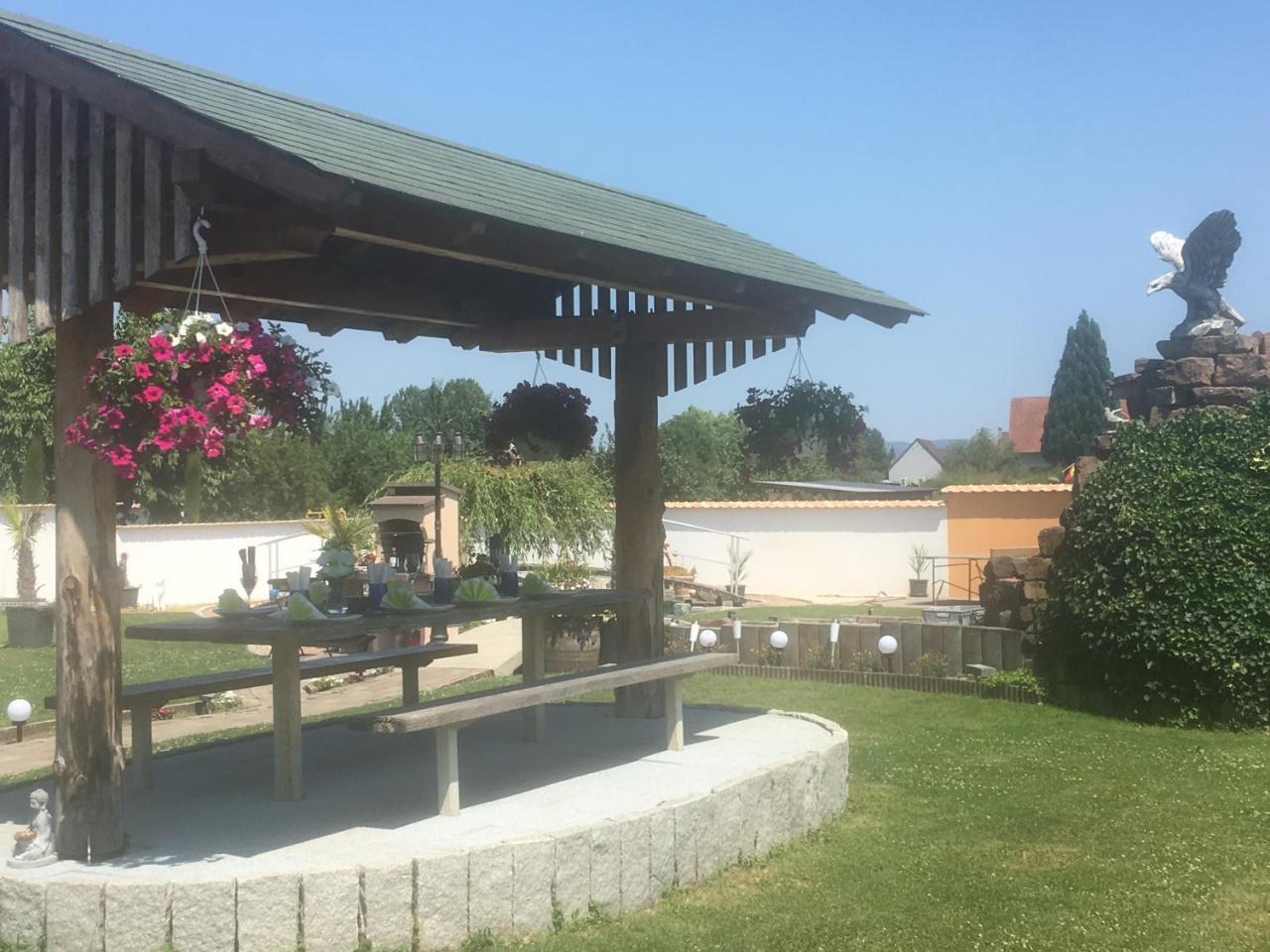 Apartment Euro As Kappel-Grafenhausen Zewnętrze zdjęcie